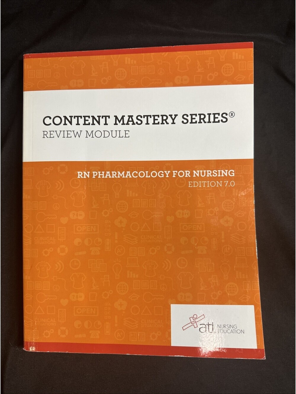 RN Pharmacology for Nursing Edition 7. 0 by Assessment Technologies Institute...